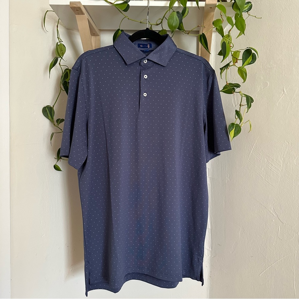 Stitch Performance Golf Polo